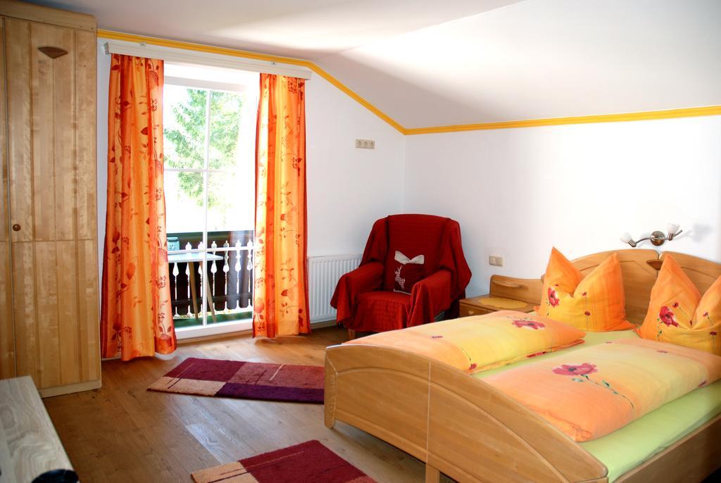 Haus Schoeffau Strobl Εξωτερικό φωτογραφία