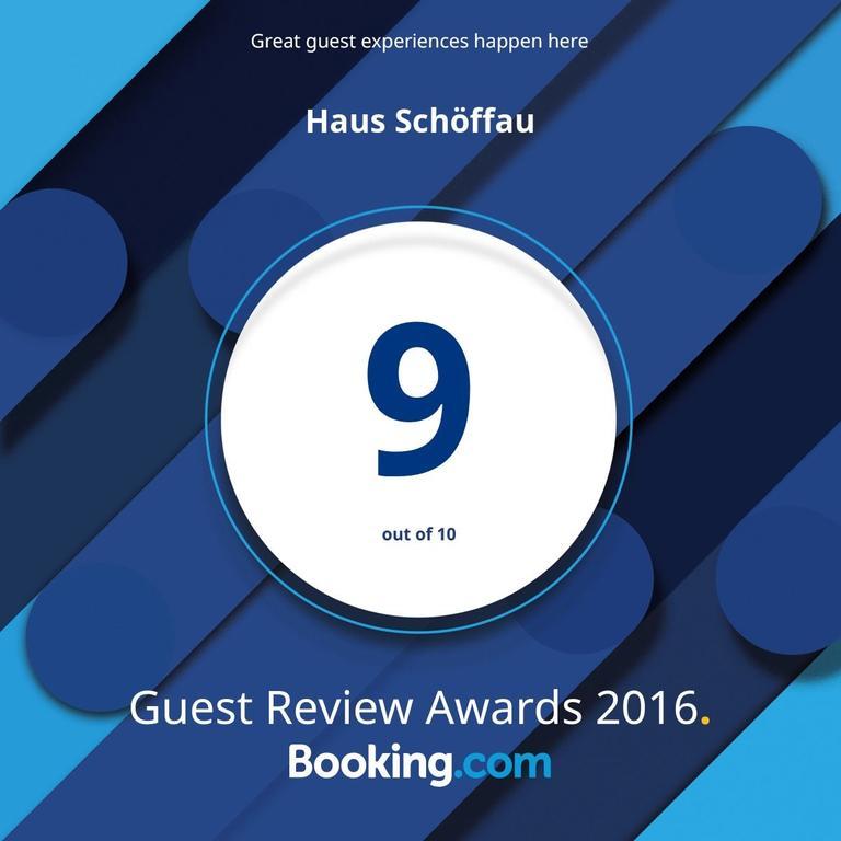 Haus Schoeffau Strobl Εξωτερικό φωτογραφία