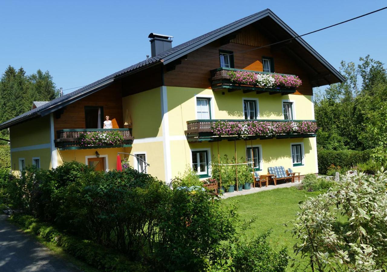 Haus Schoeffau Strobl Εξωτερικό φωτογραφία